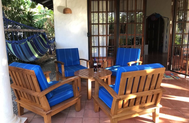 Sonnen- und Surfstrand in Costa Rica
