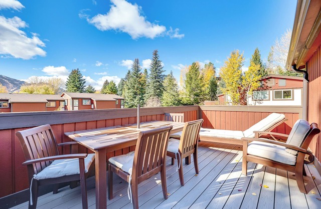 Sun Valley Condo: Complimentary Resort Amenities!
