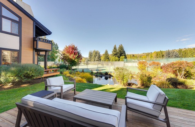 Sun Valley Condo w/ Furnished Patio: Near Skiing!