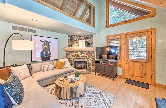 Sun Valley Family House w/ Fire Pit & Grill!