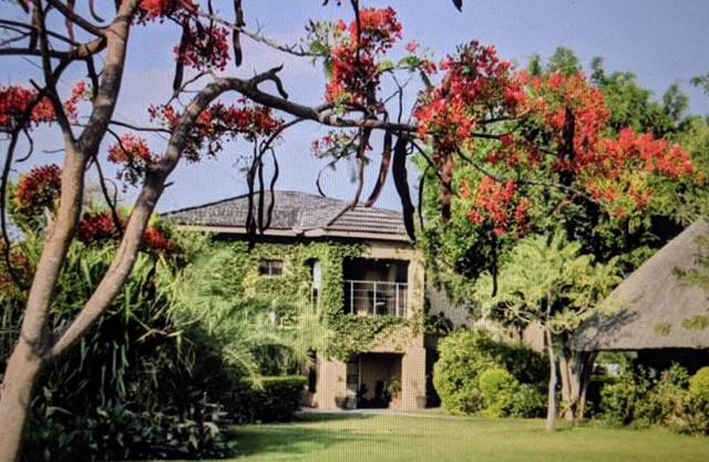 Sunbirds Chobe Hotel