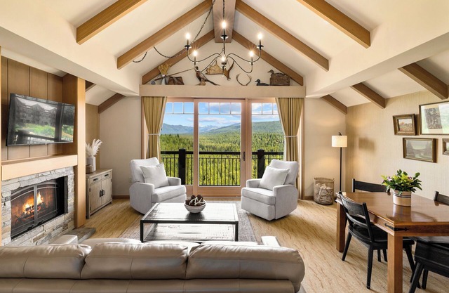 Suncadia Penthouse w/ Mountain & River Views!