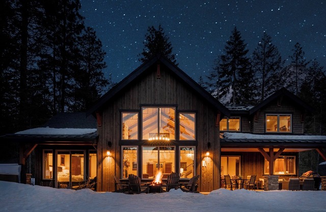 Epic Views, Nature & Luxury in Suncadia