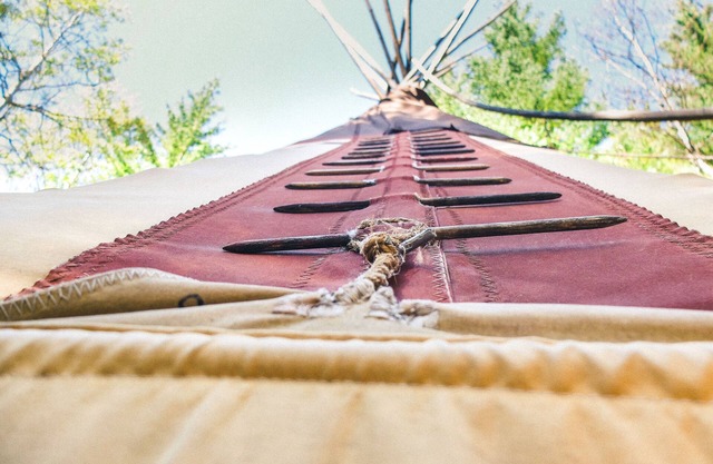 Sundance Family Tipi