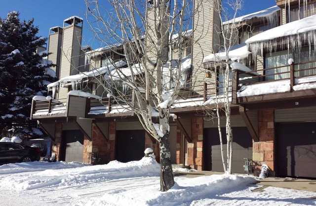 Park City zu besten Zeiten