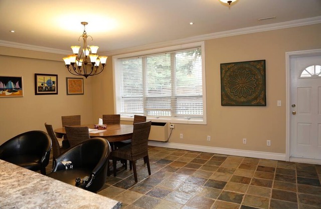 Sundown suite. private deck