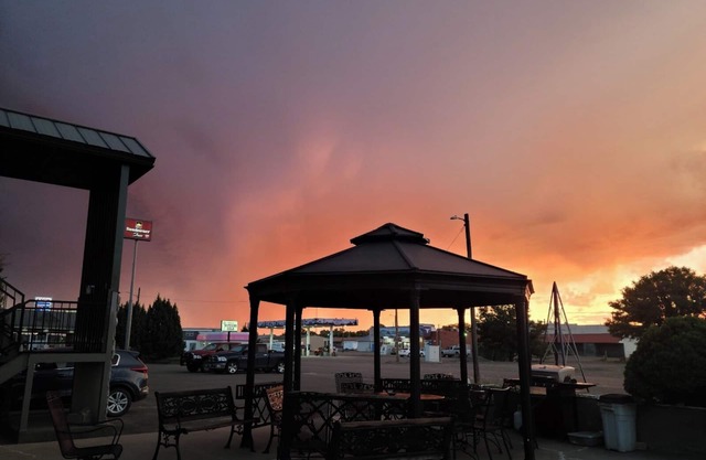 Sundowner Inn Forsyth