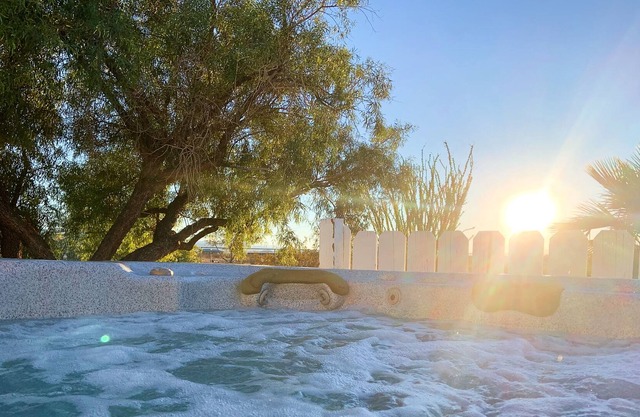 Sunfair Salvation - Secluded Skies of Joshua Tree