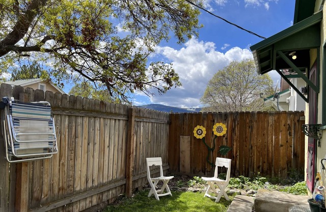 Sunflower Cottage