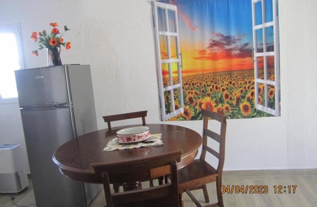 Sunflower House