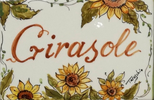 Haus Ansietta "Girasole"