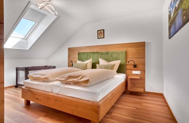 Ferienwohnung Sonnenblume mit Terrasse und Freisitz