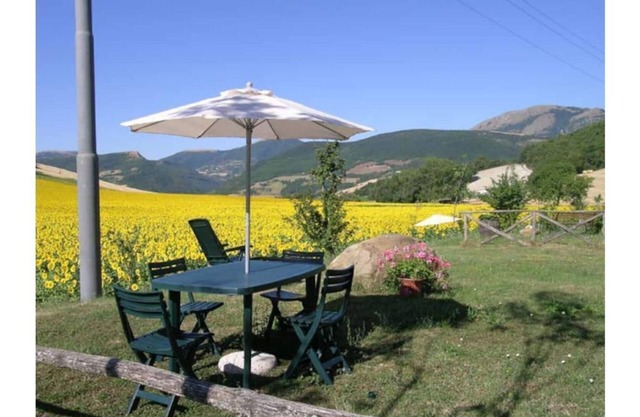 Girasoli - Green apartment first P