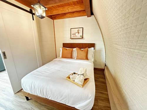 Sunken Escapes Glamping Unit #1