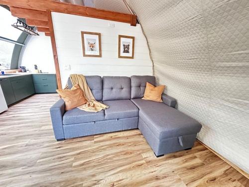 Sunken Escapes Glamping Unit 4