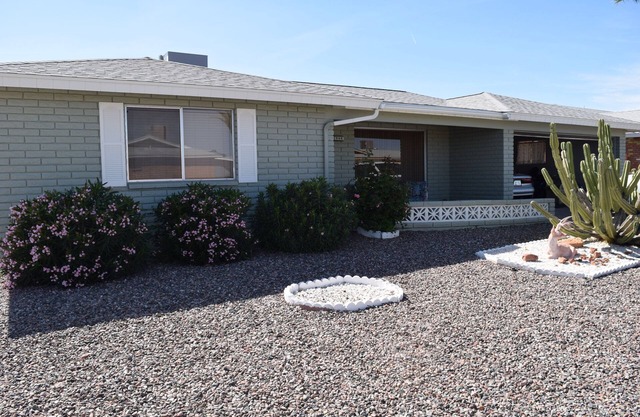 Sunland Village-55 + Golf Community-Golfurlaub