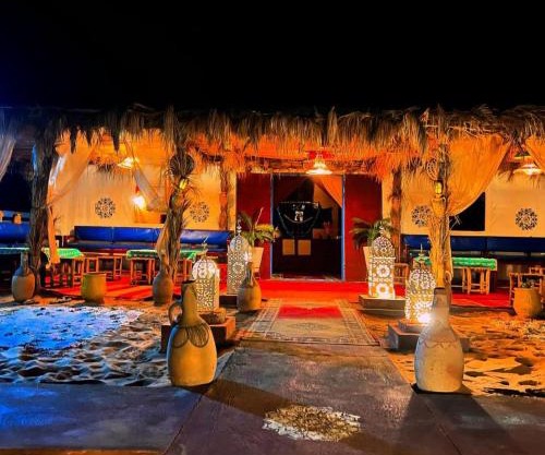 Sunlight Luxury Desert Camp