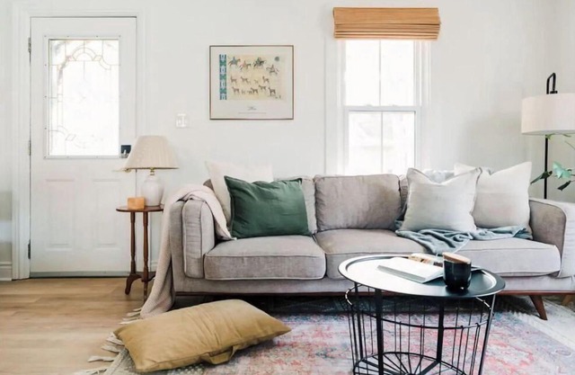 Sunlit + Tranquil 2 Bedroom Home | Rewild House