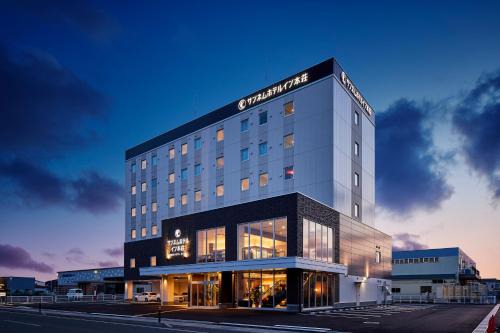 Sunnemu Hotel in Honjo