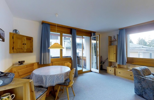 Sonnige 2½-Zimmerwohnung im 1.
