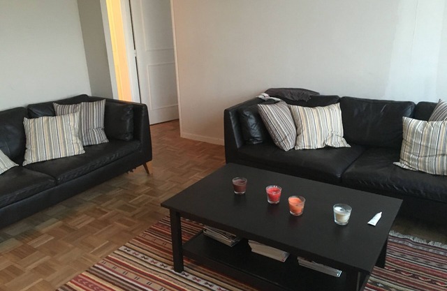 Wohnung 4 helle Zimmer mit einer schönen Aussicht - Saint Germain