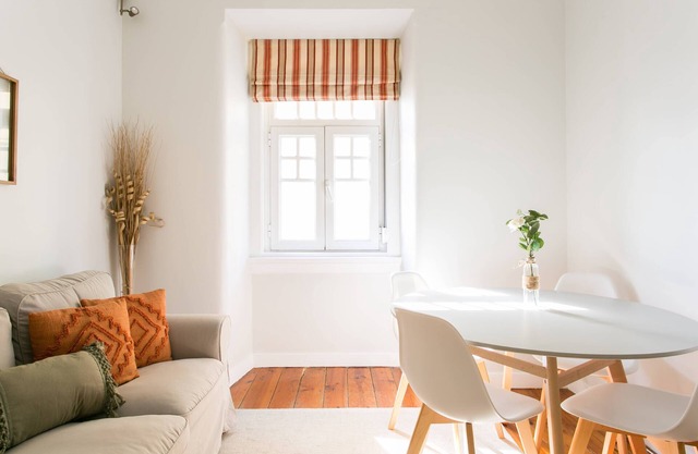 Sunny Alfama - Super komfortable 3 Bd Wohnung mit Blick auf den Fluss