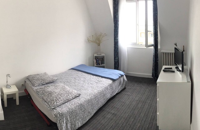 Ferienwohnung - Paris