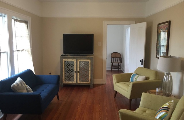 Sonniges und sicheres New Orleans 2 Schlafzimmer