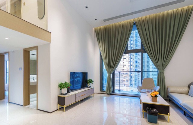 Sunny Apartment - Guangzhou Beijing Road Jinyuan
