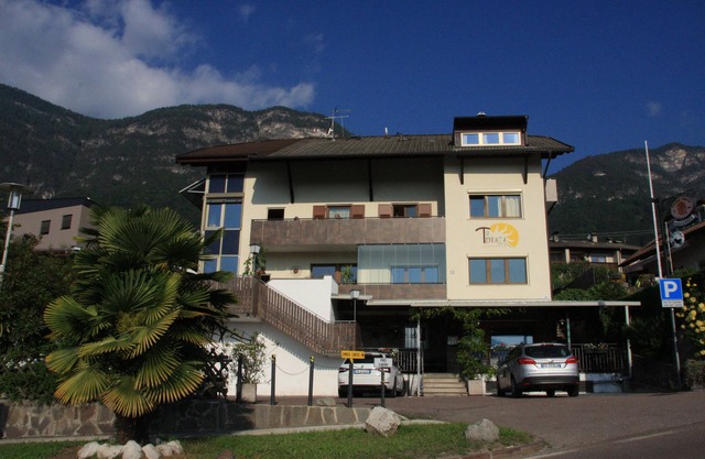 Sonniges Apartment in idealer Lage zu Kalterer See, historischem Dorf, Weinreben