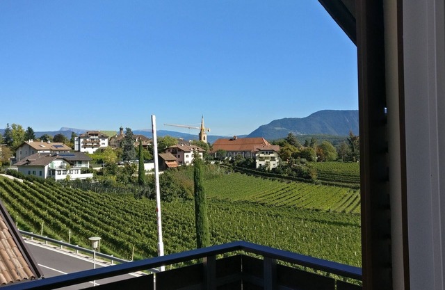 Ihr Urlaubs-Zuhause in Sichtnähe zum historischen Ortskern