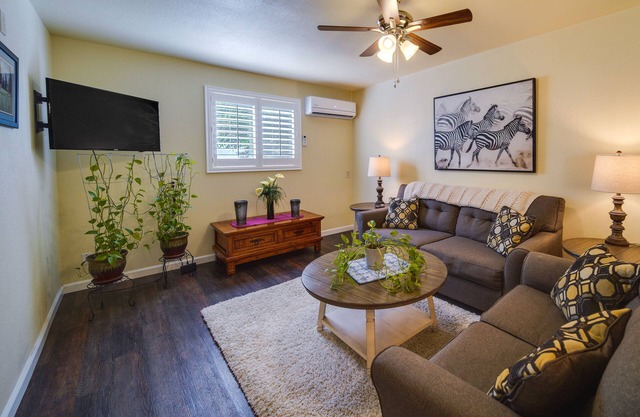 Sunny California Retreat w/ Pool Access & Patio!
