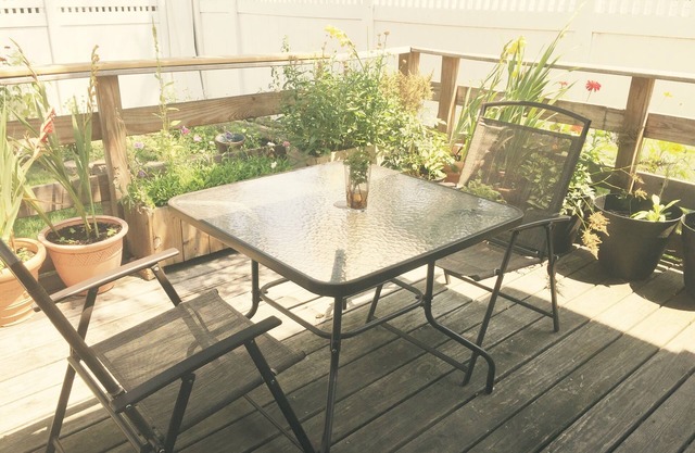 Sunny, Moderne Wohnung mit großer Terrasse 1 Schlafzimmer