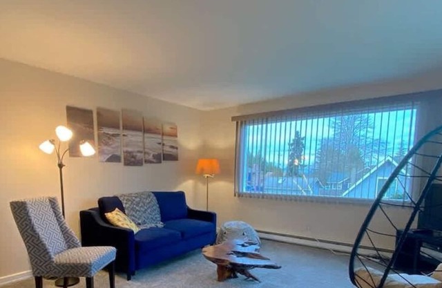Sunny Cozy Getaway Near Olympic National Park