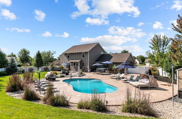 Sunny Days Await | Private Pool & Hot Tub Retreat