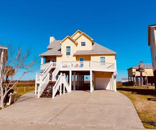 Sunny Delight - Sleeps 10 - Generous Space!