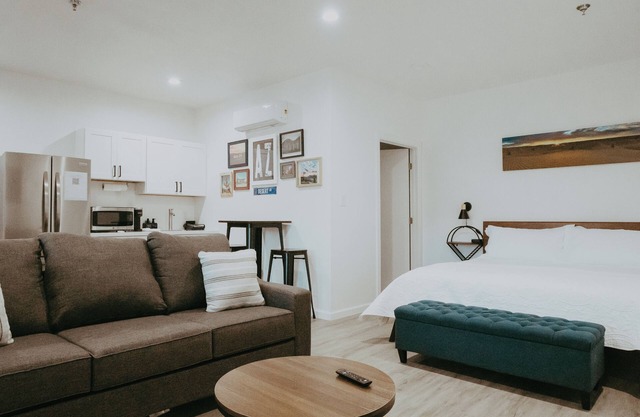Charming Desert-Themed Studio in Downtown Yuma's Historic District