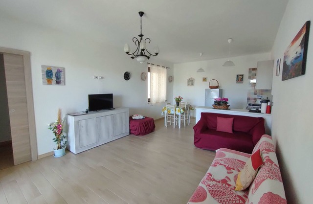 Ferienhaus mit Garten in der Nähe von Budoni Strand!