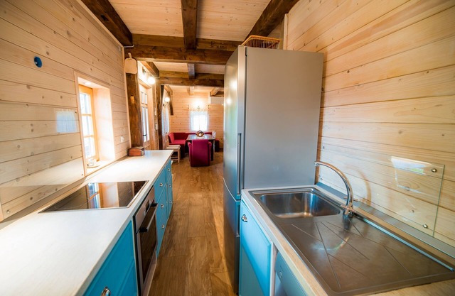 Sunny House With Sauna