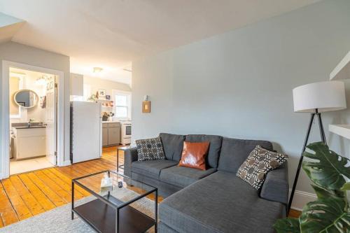 Sunny Loft #4, Historic Home