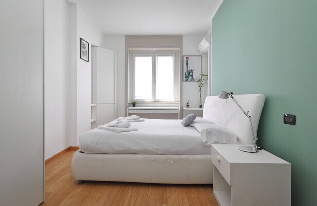 Sunny Milan Hideaway