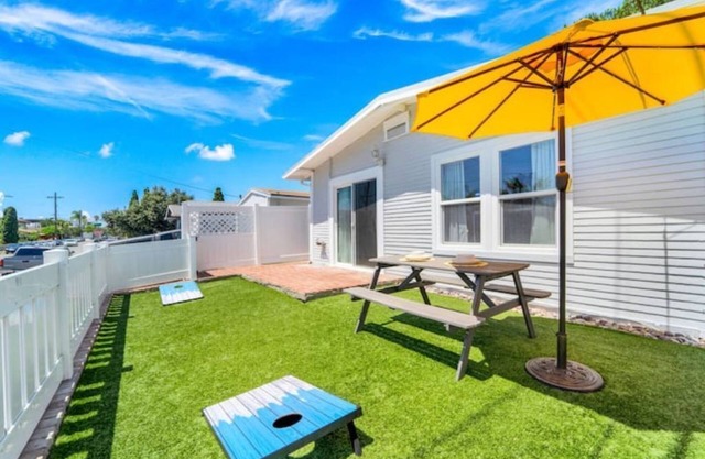 Sunny North Park Retreat