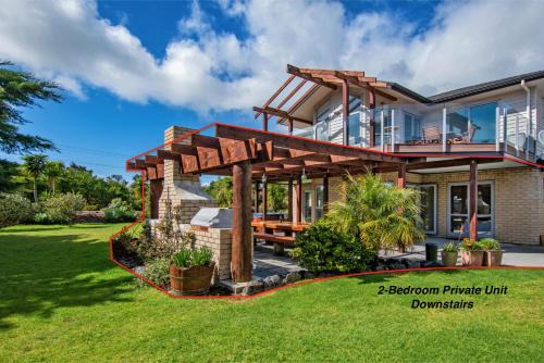 Sunny on Sunlea - Mangawhai Village Holiday Unit