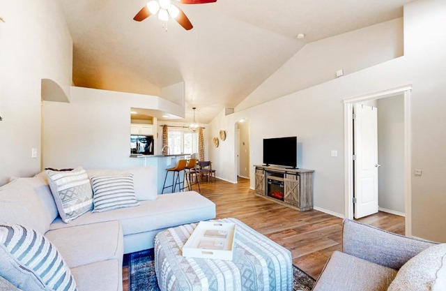 Sunny Peaks Sanctuary