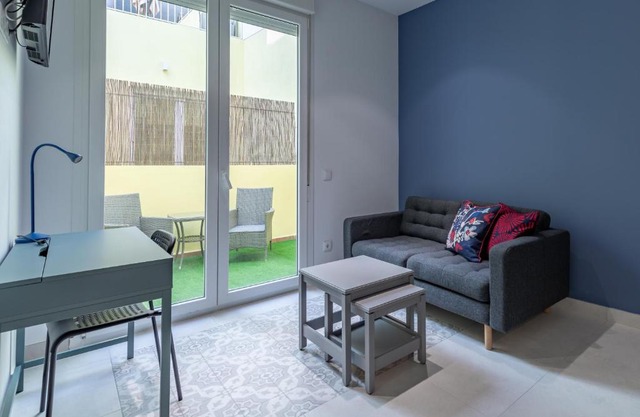 Sunny,Private Terrace,Wheelchair access