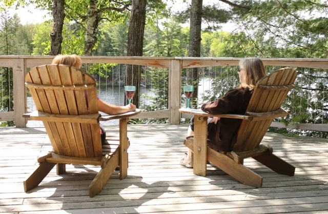 Sunny Rock B&B Haliburton