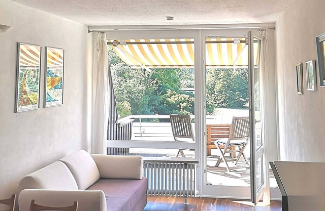 Sunny Seaside Apartment