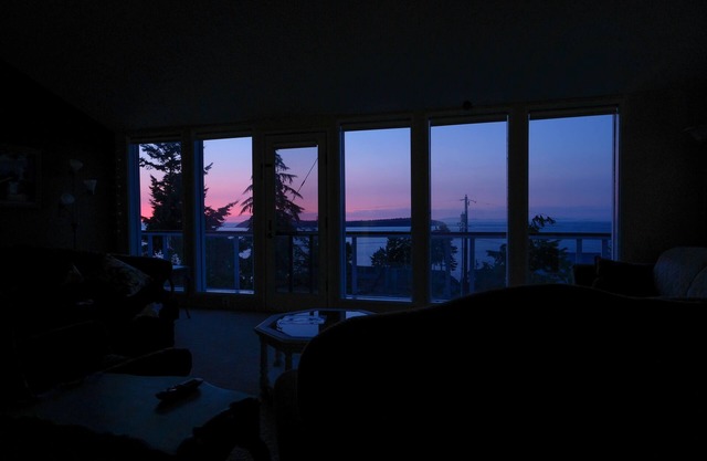 Sunny Sequim Retreat: Entspannen Sie sich mit einer wunderschönen Aussicht