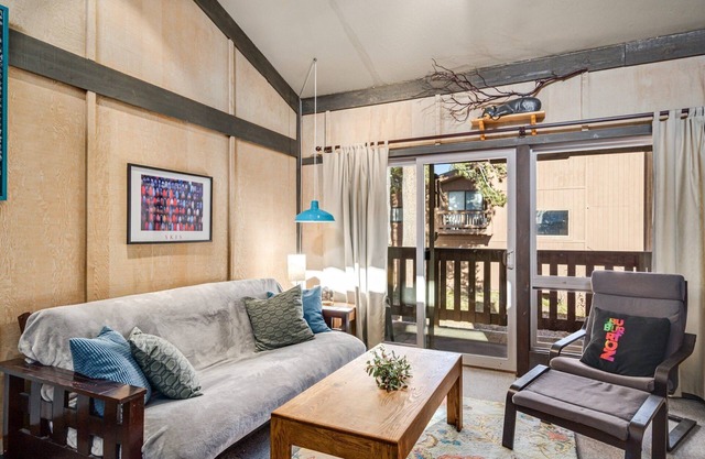 Sunny, Spacious & Pet Friendly - Creekside #39 by Bear Valley Vacation Rentals