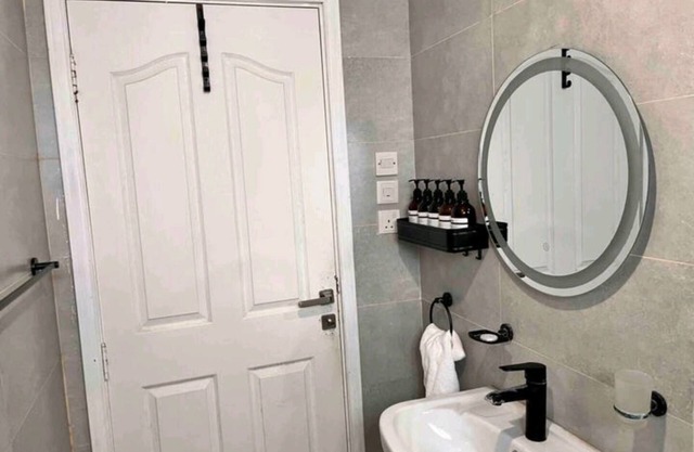 Sunny Studio Apartment in Agdal, Rabat